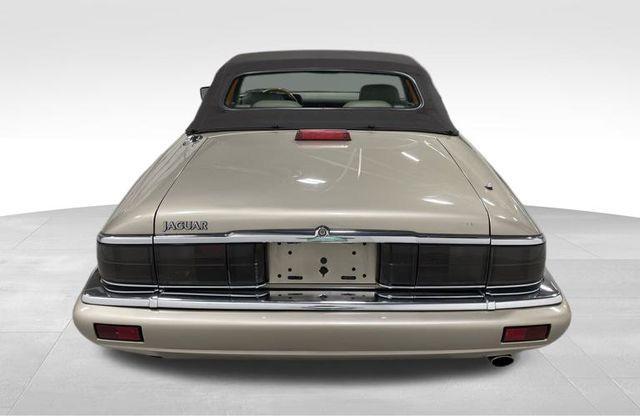used 1996 Jaguar XJS car, priced at $8,995