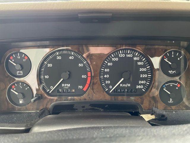 used 1996 Jaguar XJS car, priced at $8,995