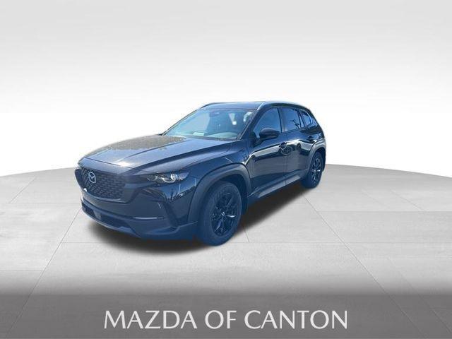 new 2025 Mazda CX-50 car, priced at $33,205