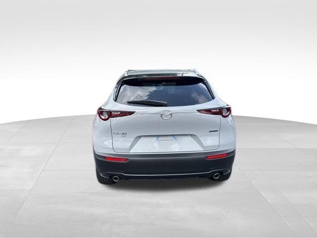 new 2025 Mazda CX-30 car, priced at $28,485