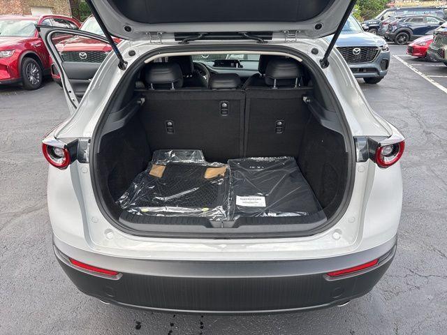new 2025 Mazda CX-30 car, priced at $28,485