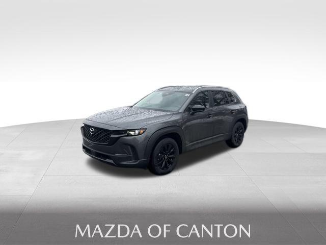 new 2025 Mazda CX-50 car, priced at $33,555