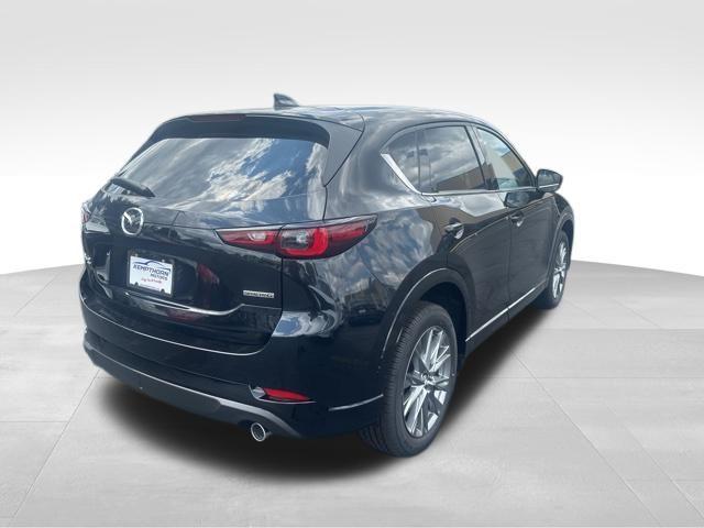 new 2024 Mazda CX-5 car, priced at $33,990