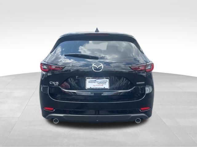 new 2024 Mazda CX-5 car, priced at $33,990