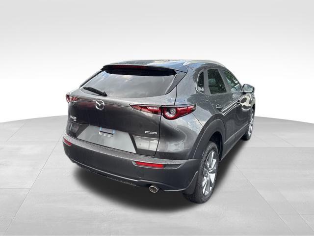 new 2025 Mazda CX-30 car, priced at $31,120