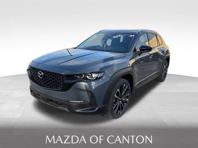 new 2025 Mazda CX-50 car, priced at $39,485