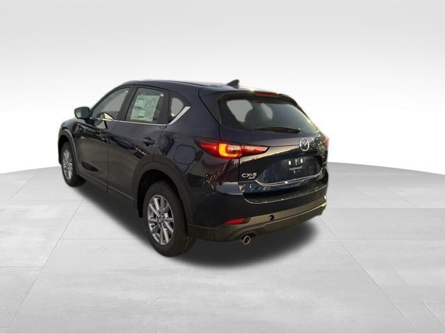 new 2025 Mazda CX-5 car, priced at $29,660