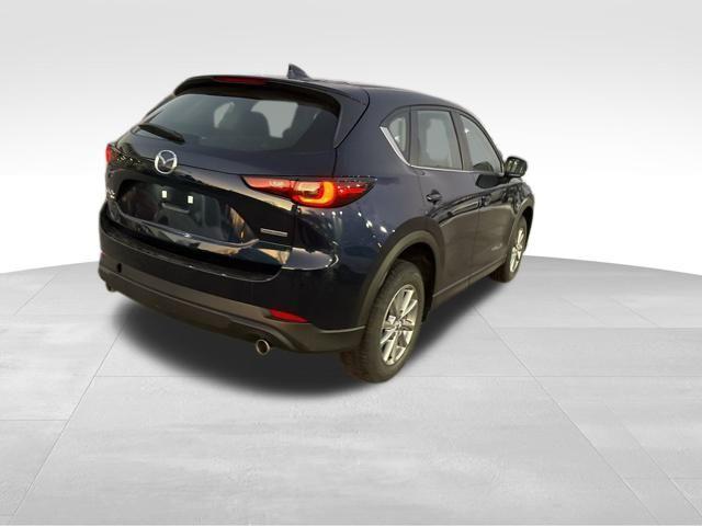 new 2025 Mazda CX-5 car, priced at $29,660