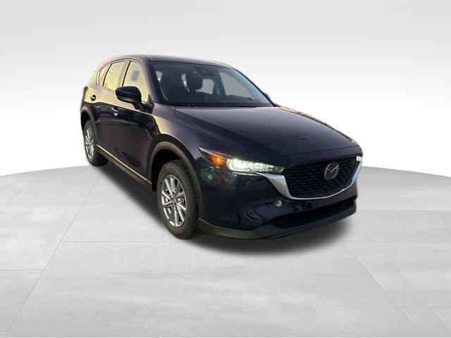 new 2025 Mazda CX-5 car, priced at $29,660