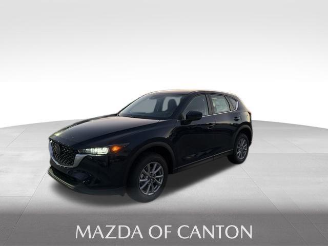 new 2025 Mazda CX-5 car, priced at $29,660