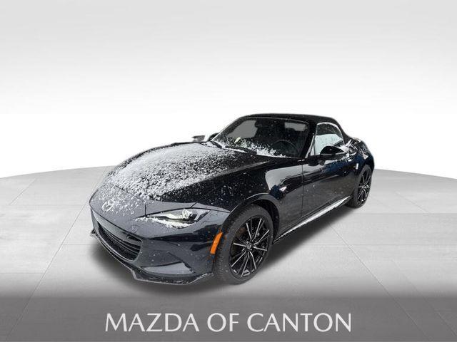 new 2024 Mazda MX-5 Miata car, priced at $37,195