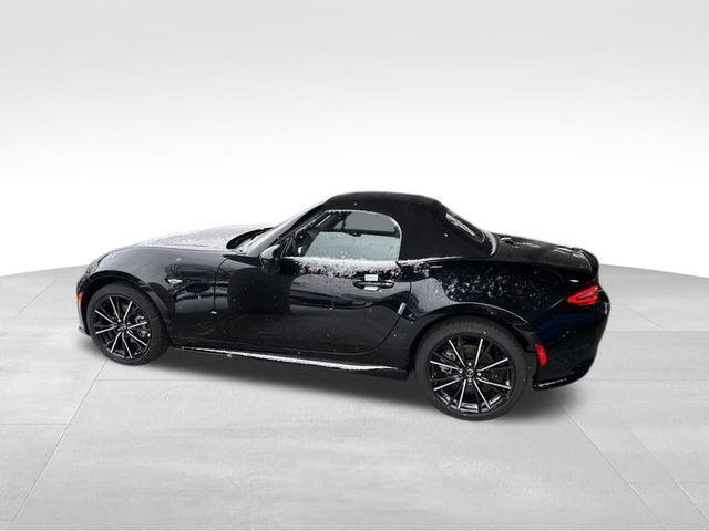 new 2024 Mazda MX-5 Miata car, priced at $37,195