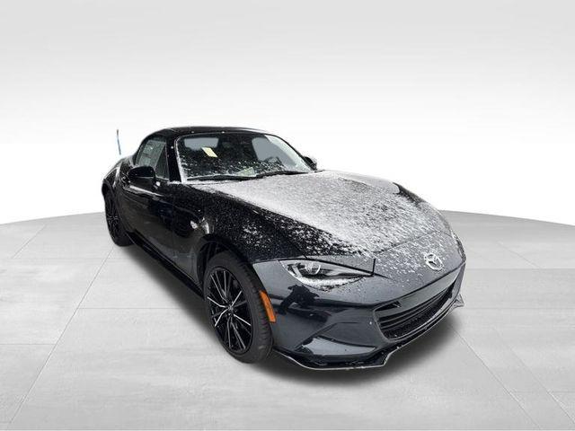 new 2024 Mazda MX-5 Miata car, priced at $37,195