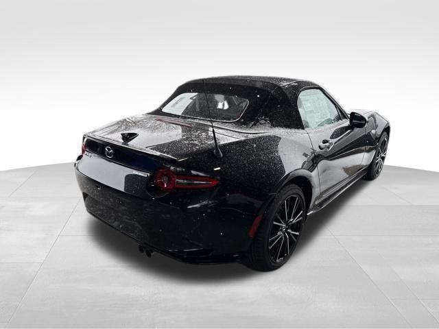 new 2024 Mazda MX-5 Miata car, priced at $37,195