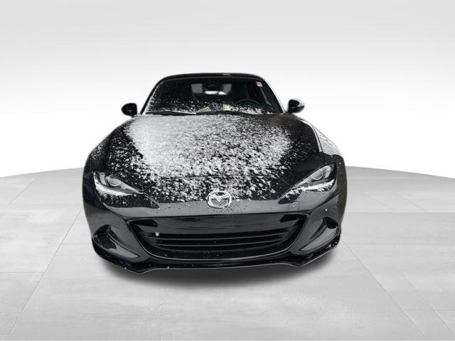 new 2024 Mazda MX-5 Miata car, priced at $37,195