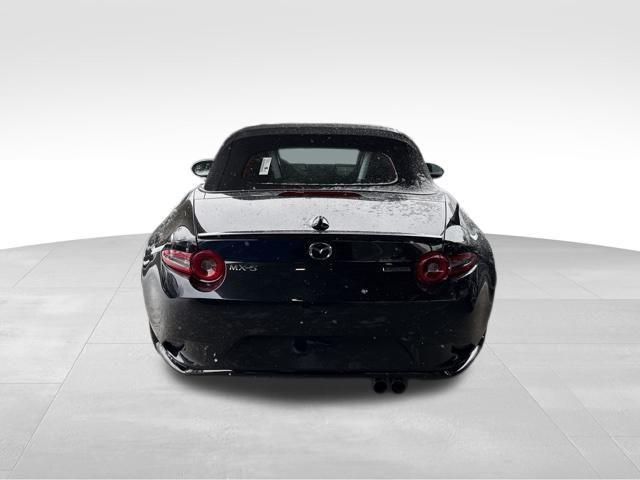 new 2024 Mazda MX-5 Miata car, priced at $37,195