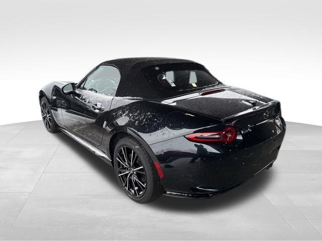 new 2024 Mazda MX-5 Miata car, priced at $37,195