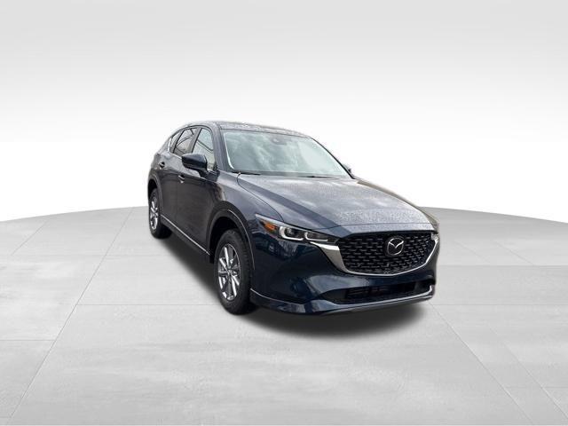 new 2025 Mazda CX-5 car, priced at $30,990