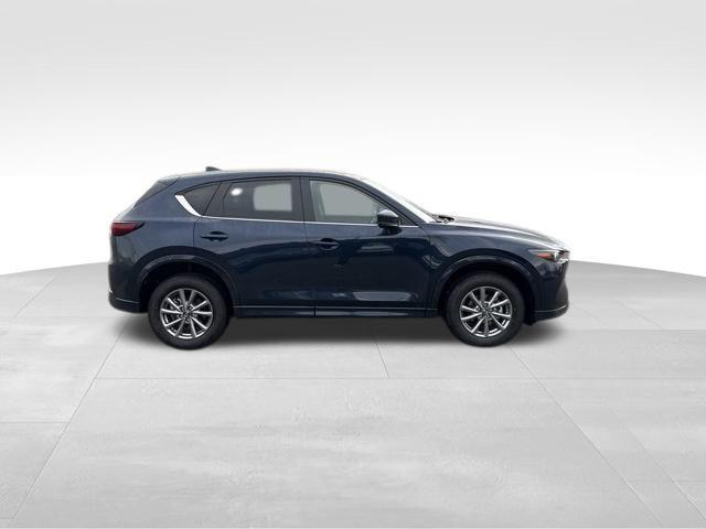 new 2025 Mazda CX-5 car, priced at $30,990