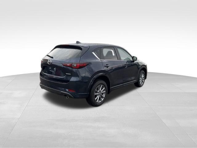 new 2025 Mazda CX-5 car, priced at $30,990