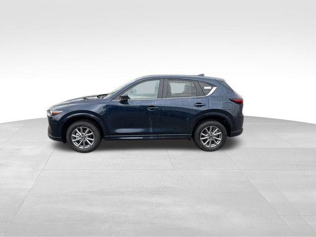 new 2025 Mazda CX-5 car, priced at $30,990