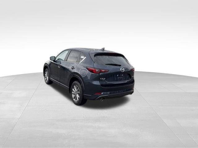 new 2025 Mazda CX-5 car, priced at $30,990