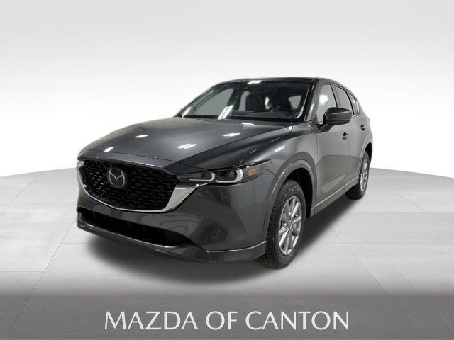 new 2025 Mazda CX-5 car, priced at $33,515