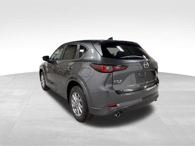 new 2025 Mazda CX-5 car, priced at $33,515