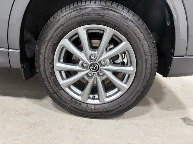 new 2025 Mazda CX-5 car, priced at $33,515