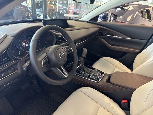 new 2025 Mazda CX-30 car, priced at $33,625