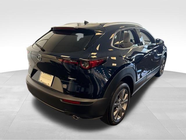 new 2025 Mazda CX-30 car, priced at $33,625