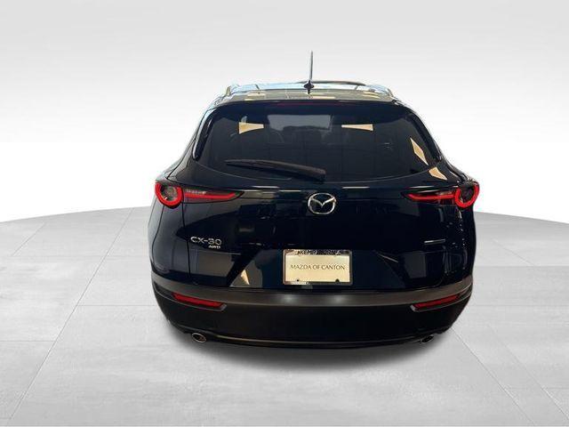 new 2025 Mazda CX-30 car, priced at $33,625