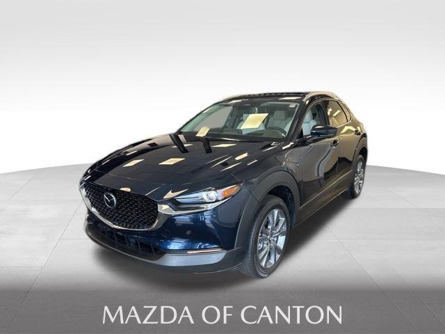 new 2025 Mazda CX-30 car, priced at $33,625