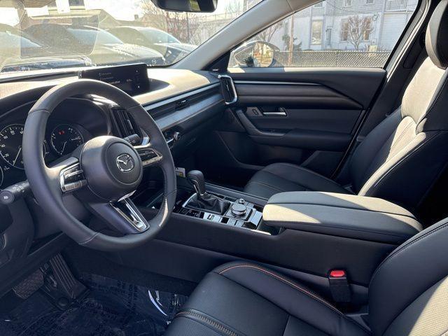 new 2025 Mazda CX-50 car, priced at $43,780