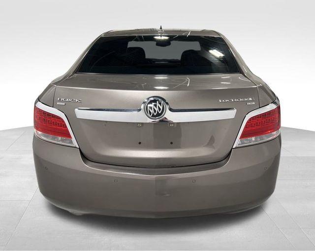 used 2011 Buick LaCrosse car, priced at $8,791