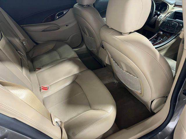 used 2011 Buick LaCrosse car, priced at $8,791