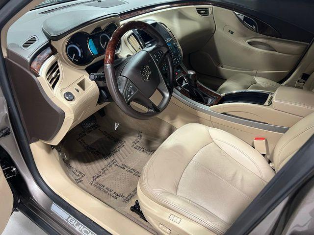 used 2011 Buick LaCrosse car, priced at $8,791