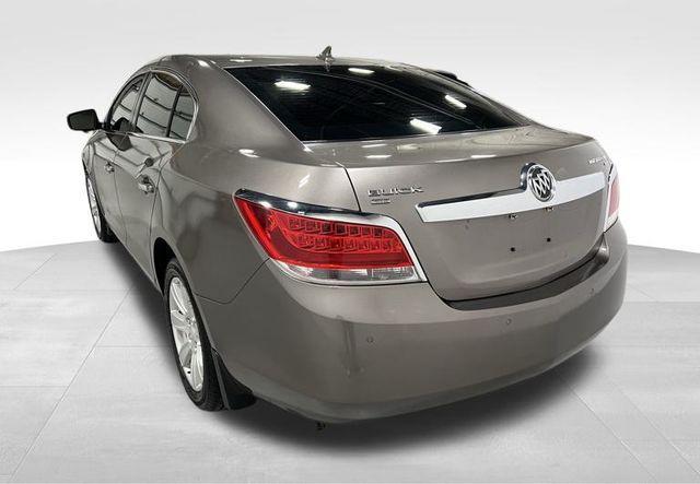used 2011 Buick LaCrosse car, priced at $8,791