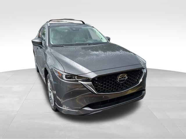 new 2025 Mazda CX-5 car, priced at $38,370