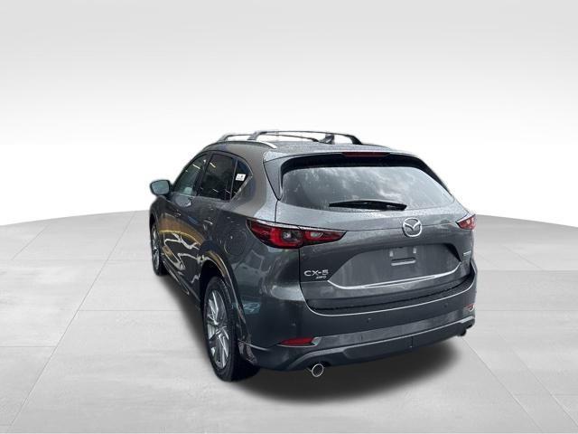 new 2025 Mazda CX-5 car, priced at $38,370