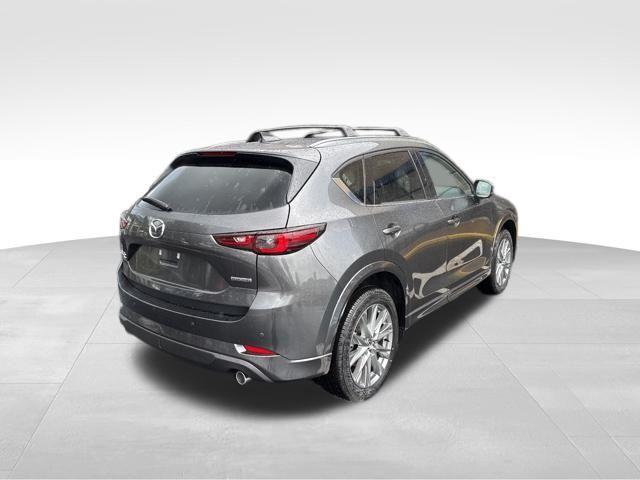 new 2025 Mazda CX-5 car, priced at $38,370