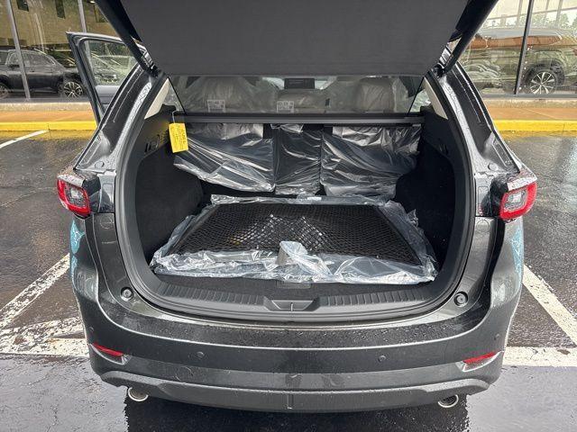 new 2025 Mazda CX-5 car, priced at $38,370