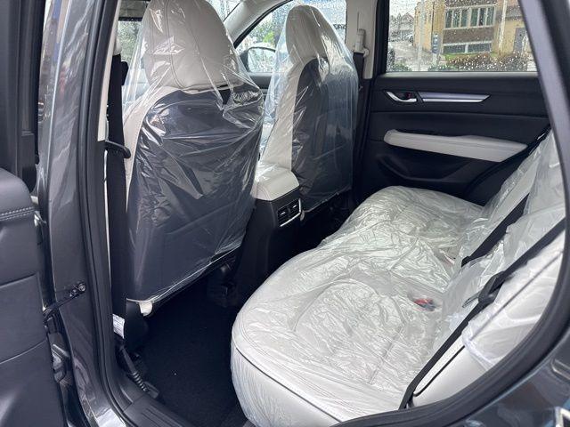 new 2025 Mazda CX-5 car, priced at $38,370