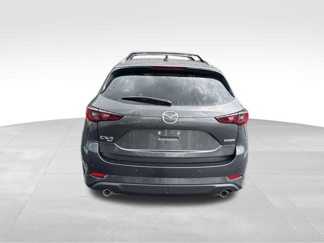 new 2025 Mazda CX-5 car, priced at $38,370