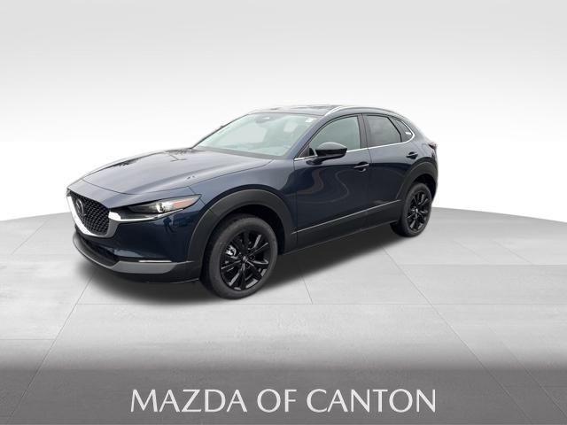 new 2025 Mazda CX-30 car, priced at $27,745