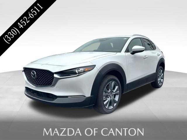 new 2024 Mazda CX-30 car, priced at $30,190