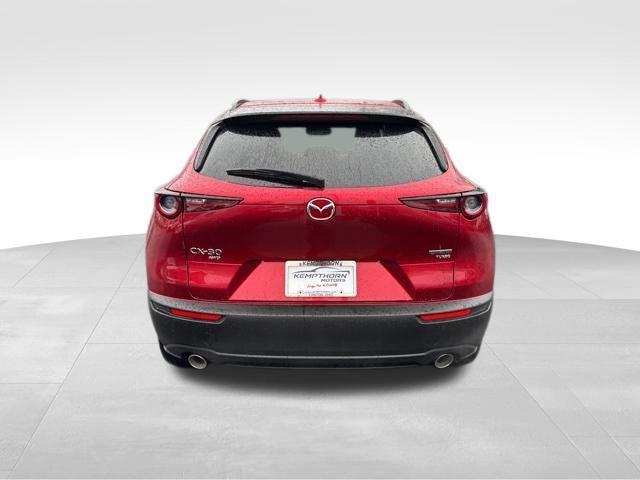 new 2025 Mazda CX-30 car, priced at $37,570