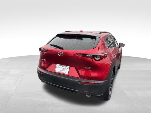 new 2025 Mazda CX-30 car, priced at $37,570