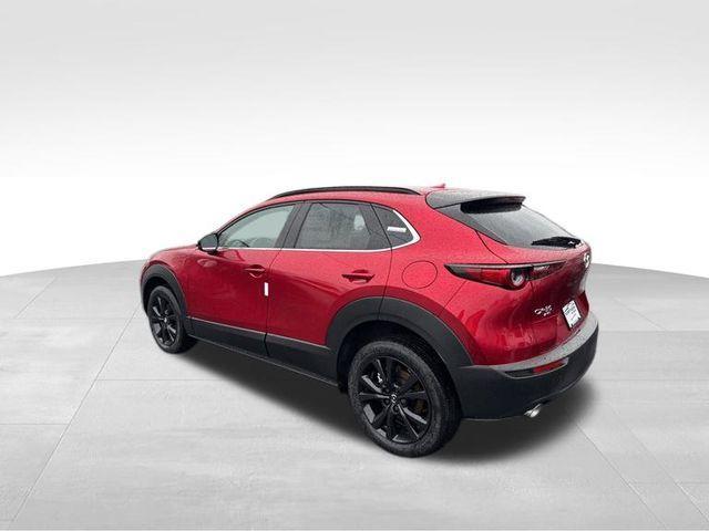 new 2025 Mazda CX-30 car, priced at $37,570