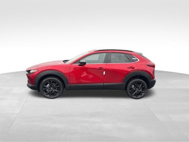 new 2025 Mazda CX-30 car, priced at $37,570